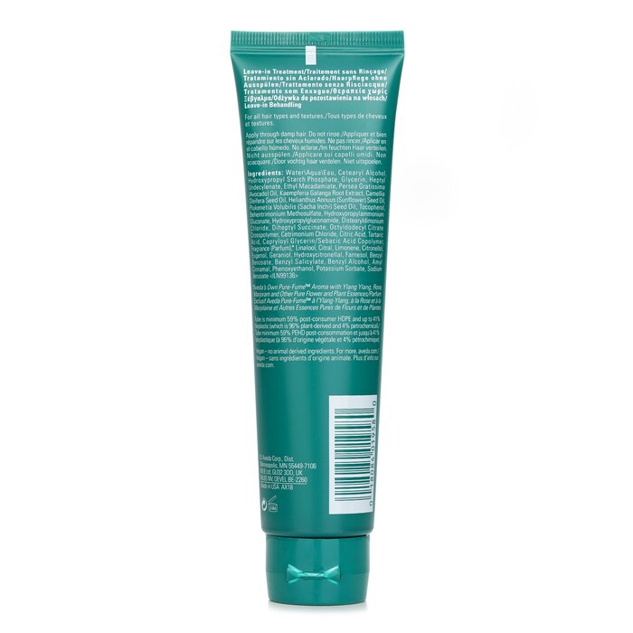 Brand: AvedaOld Name: Botanical Repair Strengthening Leave-in Treatment 100ml/3.4ozSize: 100ml/3.4ozDescription: Introducing the Botanical Repair Strengthening Leave-in Treatment by Aveda, a transformative solution designed to nurture and revitalize your 