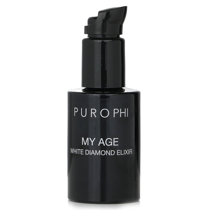 Purophi My Age White Diamond Elixir for face 30ml