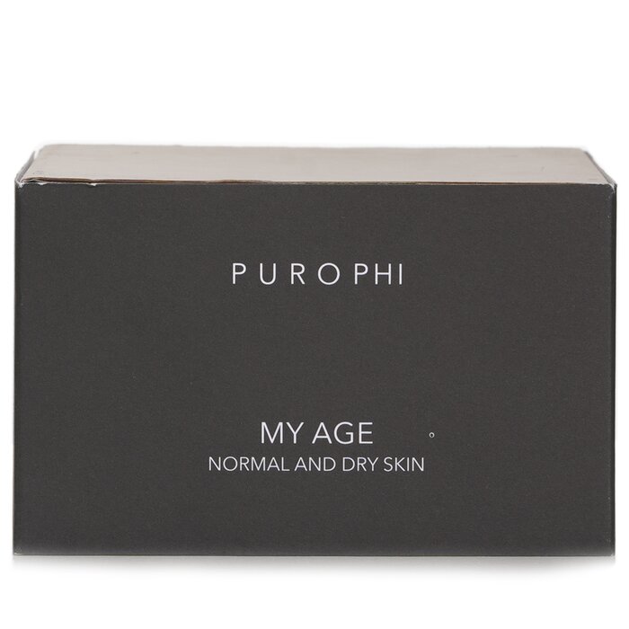 PUROPHI My Age anti-aging cream for normal and dry skin 50ml/1.7oz