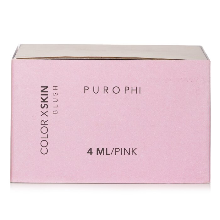 PUROPHI blush cream in apricot 4ml/0.14oz