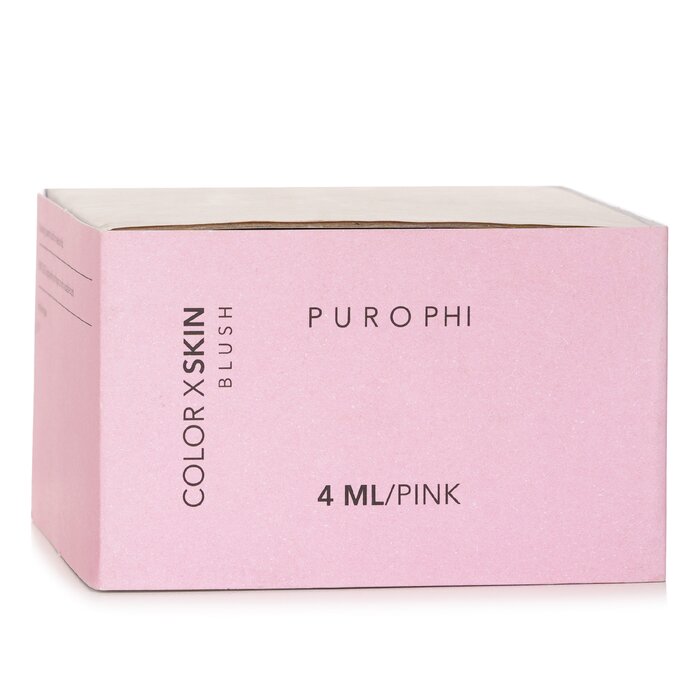 PUROPHI blush cream in apricot 4ml/0.14oz