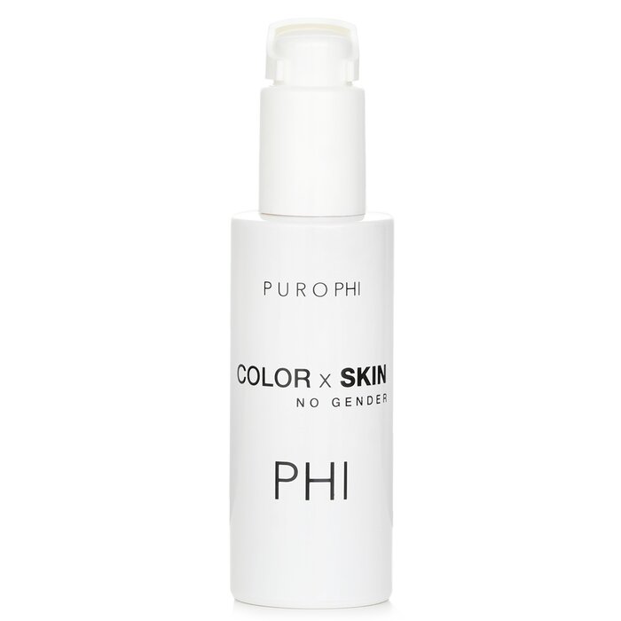 PUROPHI Color x Skin no gender primer with anti-blue light effect 30ml/1.01oz