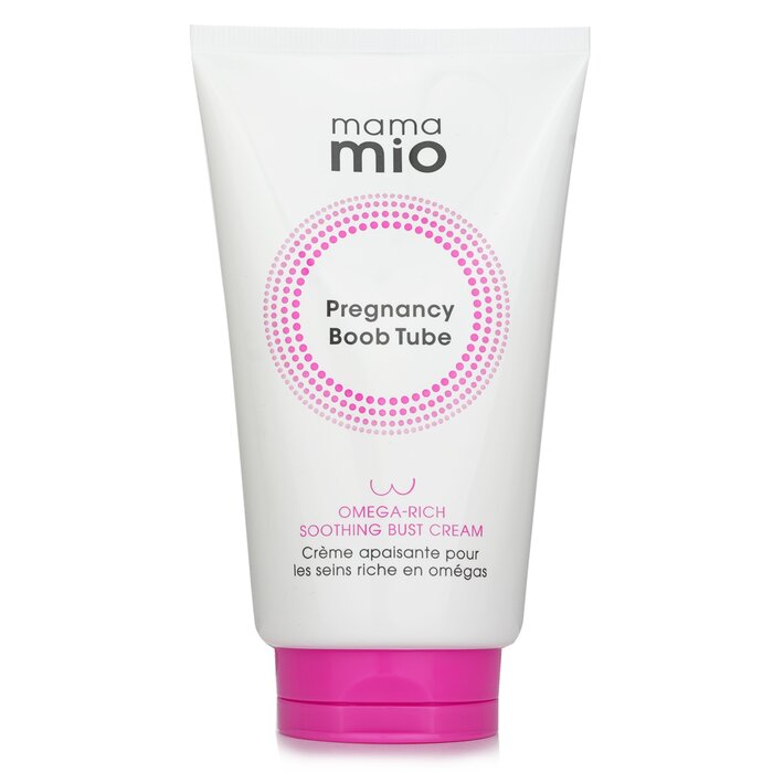 Mama Mio pregnancy boob tube soothing bust cream with omega-rich oils 125ml/4.2oz