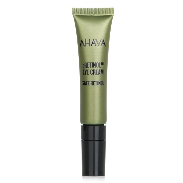 Ahava safe retinol pretinol eye cream 15ml/0.51oz