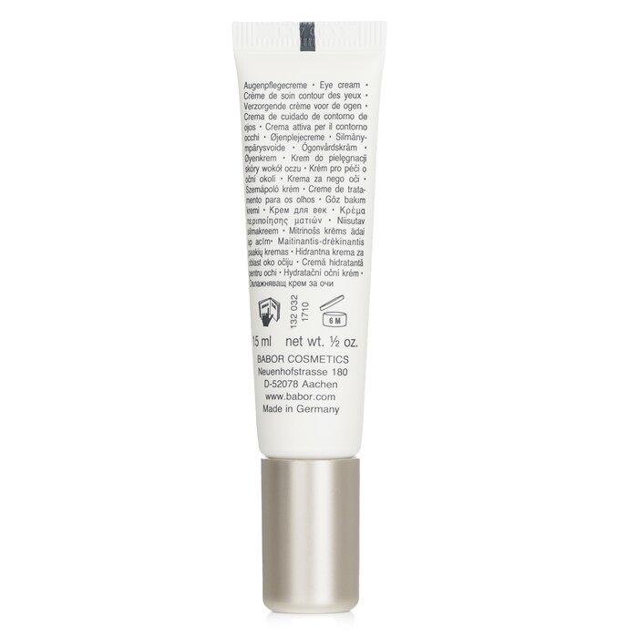 Babor calming eye cream 15ml/0.5oz