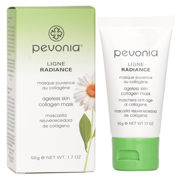 Pevonia Botanica radiance ageless skin collagen mask 50ml/1.7oz