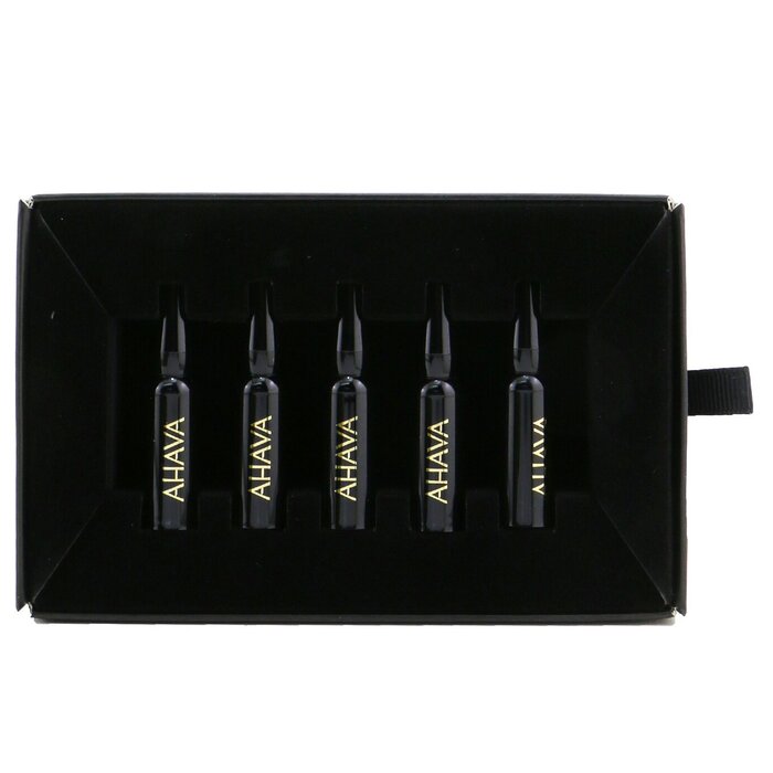 Ahava Dead Sea Osmoter Jewels Super Mineral Boosters 5x0.2ml