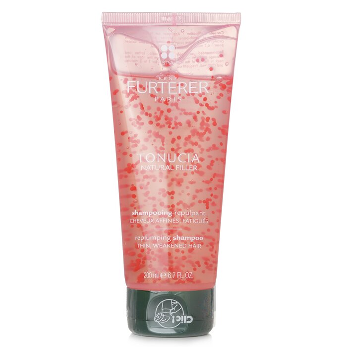 Rene Furterer Tonucia natural filler replumping shampoo for thin hair 200ml/6.7oz