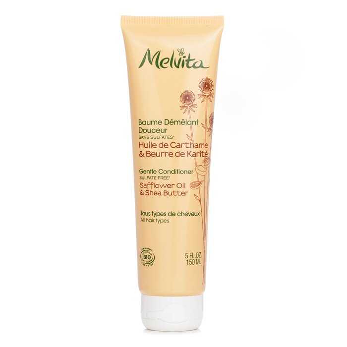 Melvita gentle conditioner for all hair types 150ml