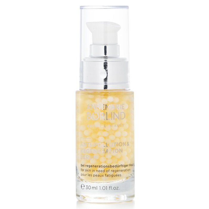 Annemarie Borlind anti-pollution regeneration serum 30ml