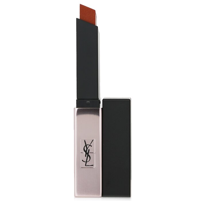 Yves Saint Laurent Rouge Pur Couture The Slim Glow Matte lipstick - #215 Undisclosed Camel 2.1g/0.07oz