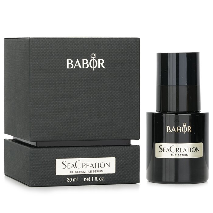 Babor SeaCreation facial serum with marine ingredients 30ml/1oz