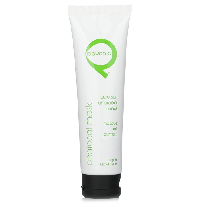 Pevonia Botanica Radiance charcoal mask for face 100g/3.4oz