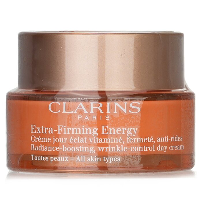 Clarins Extra-Firming Energy Radiance-Boosting Day Cream 50ml