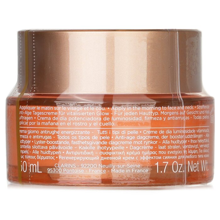 Clarins Extra-Firming Energy Radiance-Boosting Day Cream 50ml
