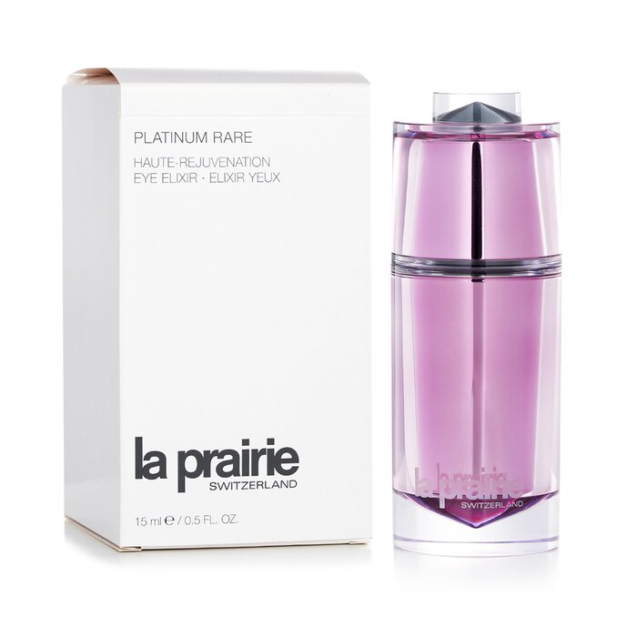 La Prairie Platinum Rare Haute-Rejuvenation Eye Elixir 15ml/0.5oz