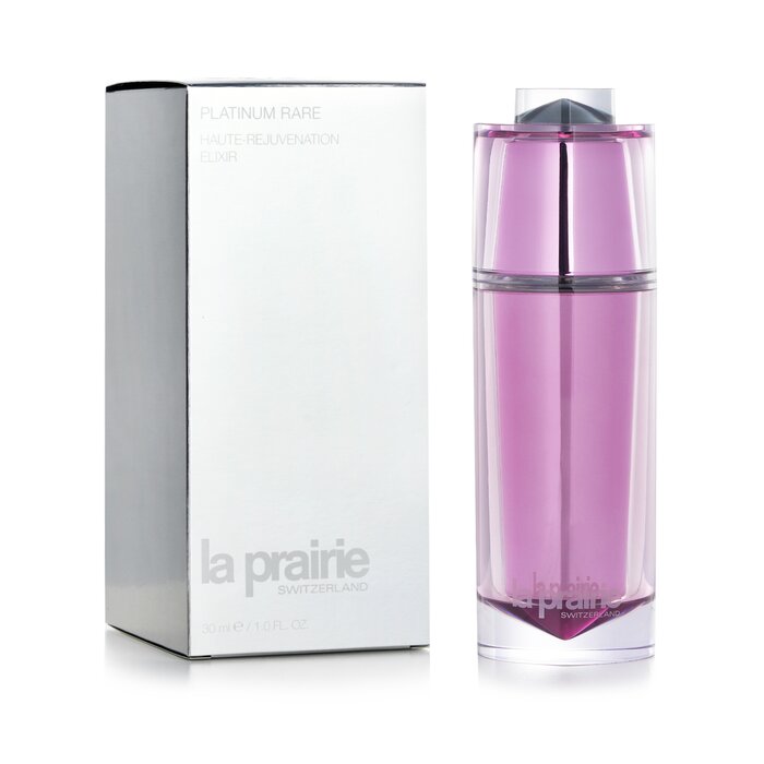 La Prairie Platinum Rare haute-rejuvenation elixir 30ml