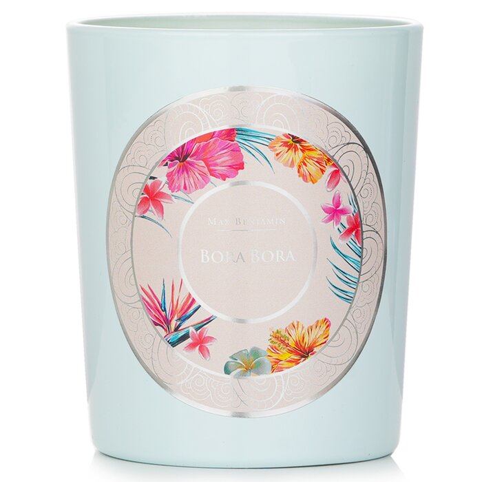 Max Benjamin Ocean Islands candle - Bora Bora 190g/6.5oz