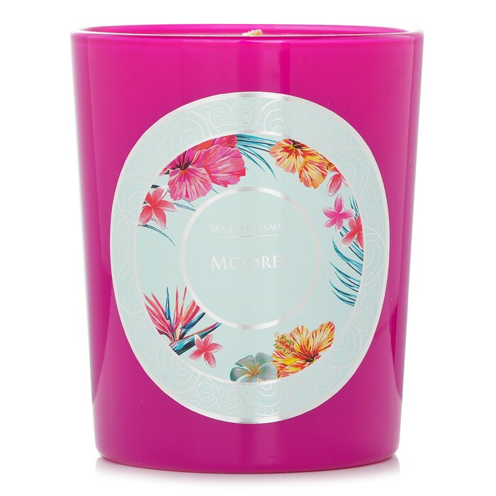 Max Benjamin ocean islands candle Mo'orea 190g/6.5oz
