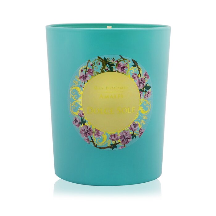 Max Benjamin Amalfi candle - Dolce Sole 190g/6.5oz