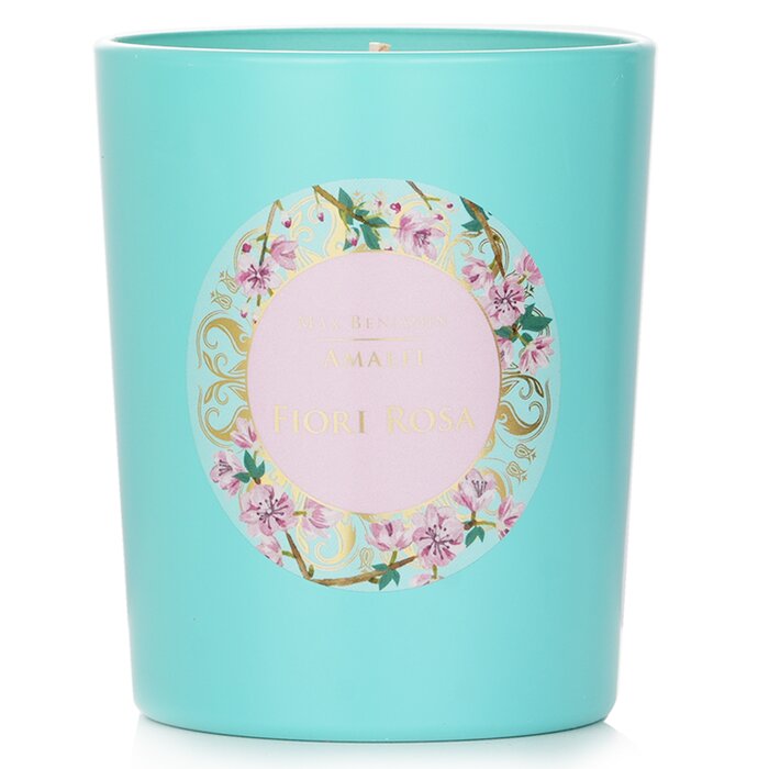Max Benjamin Amalfi candle - Fiori Rosa 190g/6.5oz