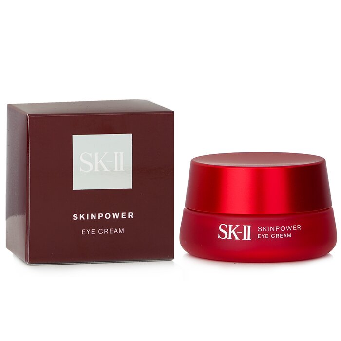 SK-II Skinpower eye cream with PITERA™, 15g/0.5oz