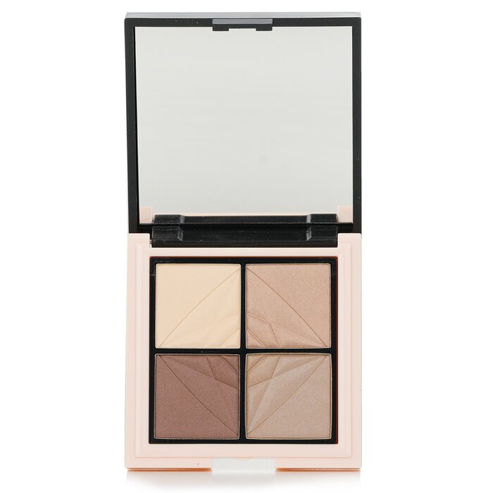 Lash Star Modern nudes quad eyeshadow palette - #3 grey 2g/0.07oz