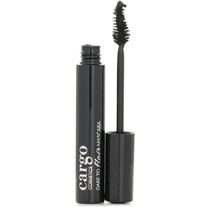 Cargo dare to flair mascara with curling effect for dramatic lashes 10ml/0.34oz