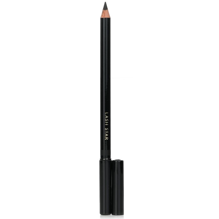Lash Star pure pigment kohl eyeliner pencil in infinite black 1.08g/0.038oz