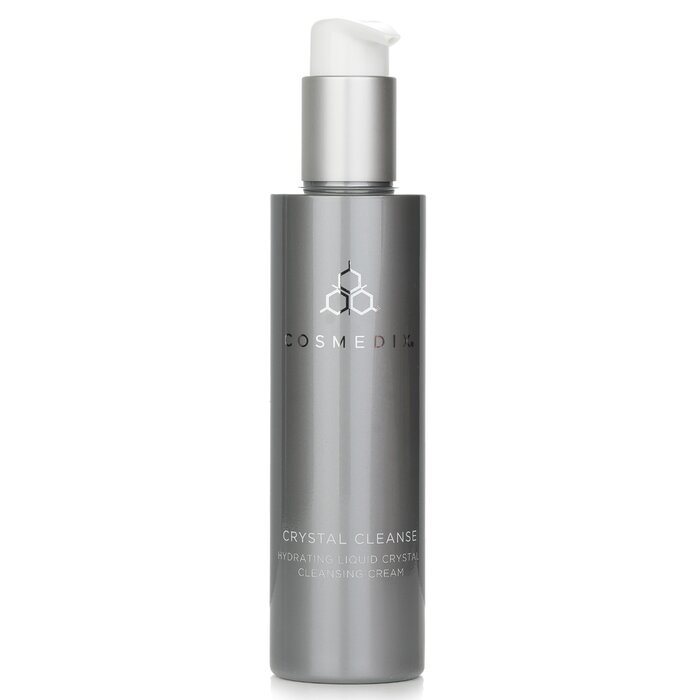 Cosmedix Crystal Cleanse Hydrating Liquid Crystal Cleansing Cream 163.5ml
