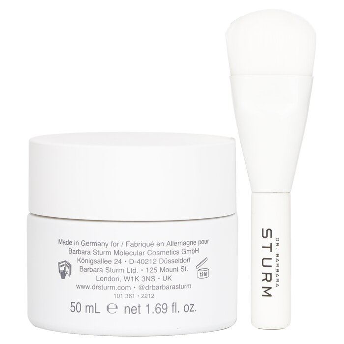 Dr. Barbara Sturm face mask with purslane, aloe vera, and chamomile 50ml/1.69oz