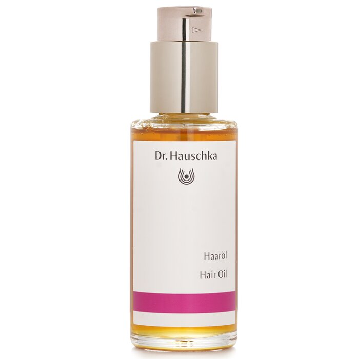 DR. Hauschka hair oil with neem and chamomile 75ml/2.5oz