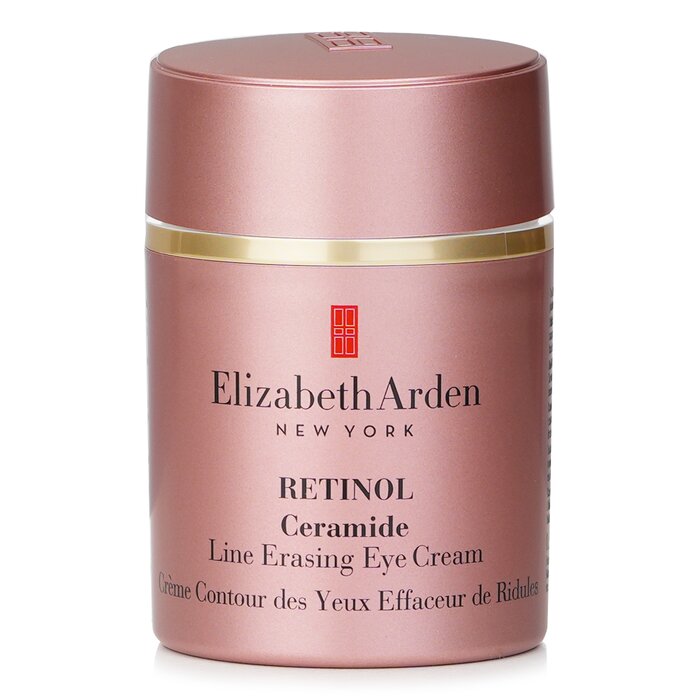 Elizabeth Arden ceramide retinol line erasing eye cream 15ml/0.5oz