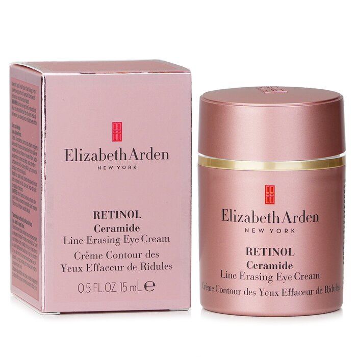 Elizabeth Arden ceramide retinol line erasing eye cream 15ml/0.5oz