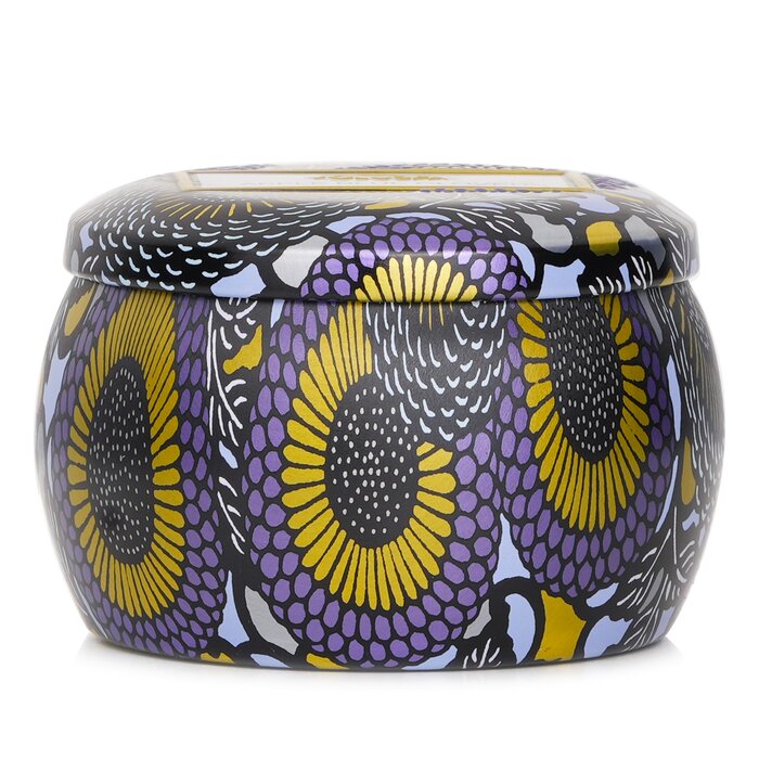 Voluspa mini tin candle - Apple blue clover 113g/4oz