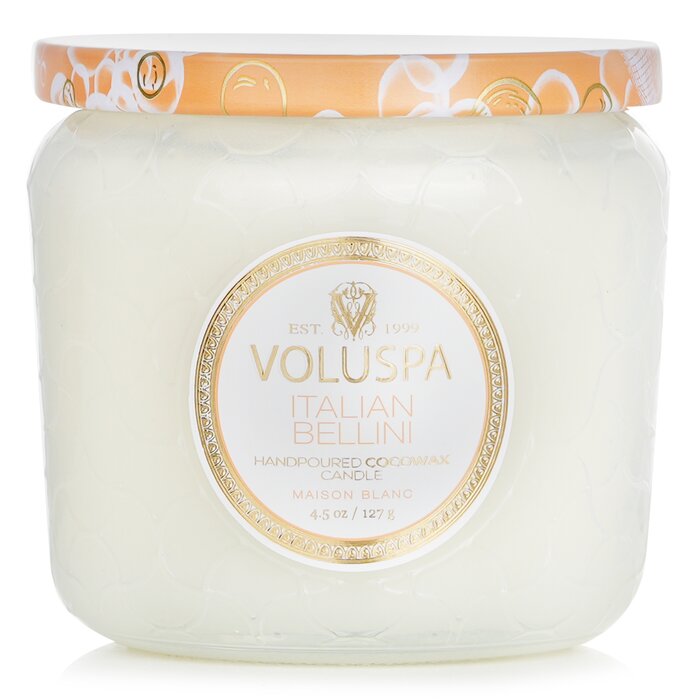 Voluspa Petite Jar Candle Italian Bellini 127g/4.5oz