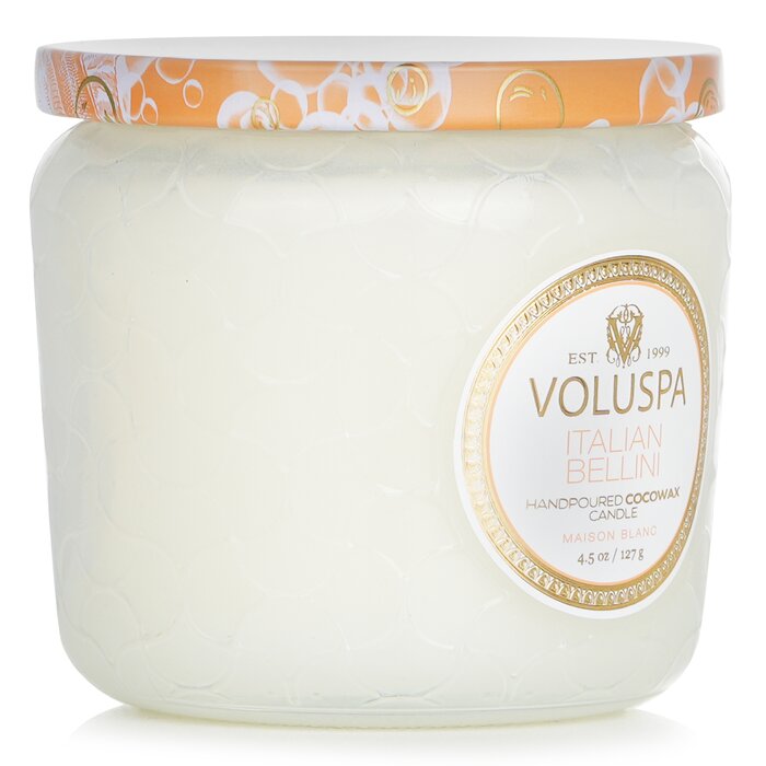 Voluspa Petite Jar Candle Italian Bellini 127g/4.5oz