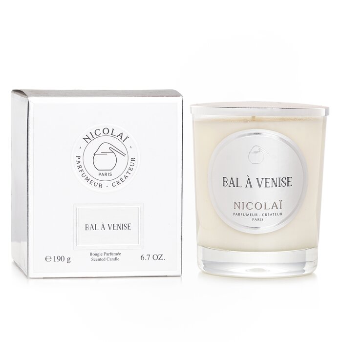Nicolai Bal A Venise scented candle 190g/6.7oz