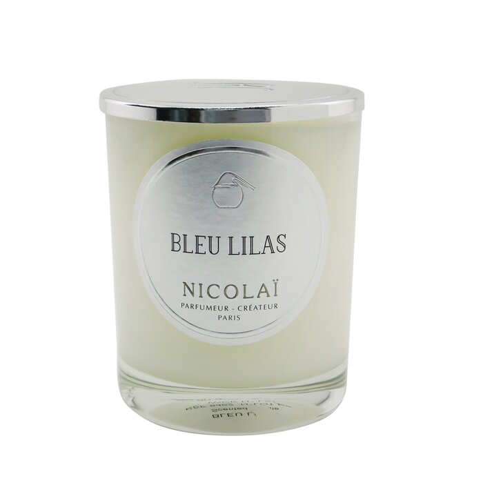 Nicolai scented candle bleu lilas 190g/6.7oz