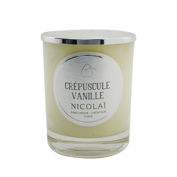Nicolai Crepuscule Vanille scented candle 190g/6.7oz