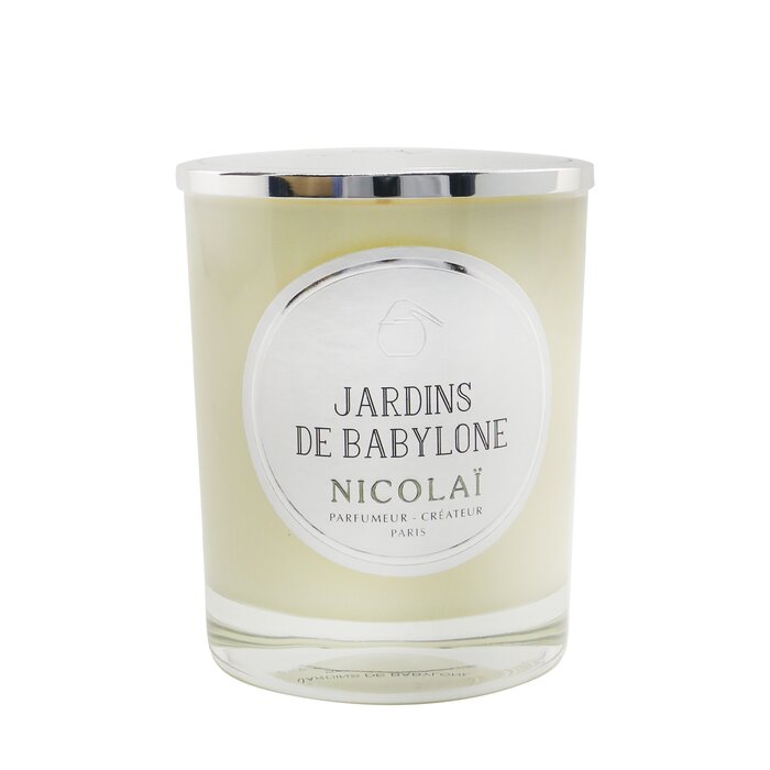 Nicolai scented candle Jardins De Babylone 190g/6.7oz