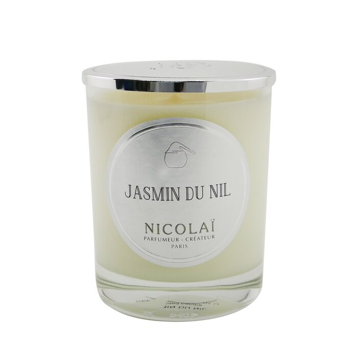 Nicolai jasmin du nil scented candle 190g/6.7oz