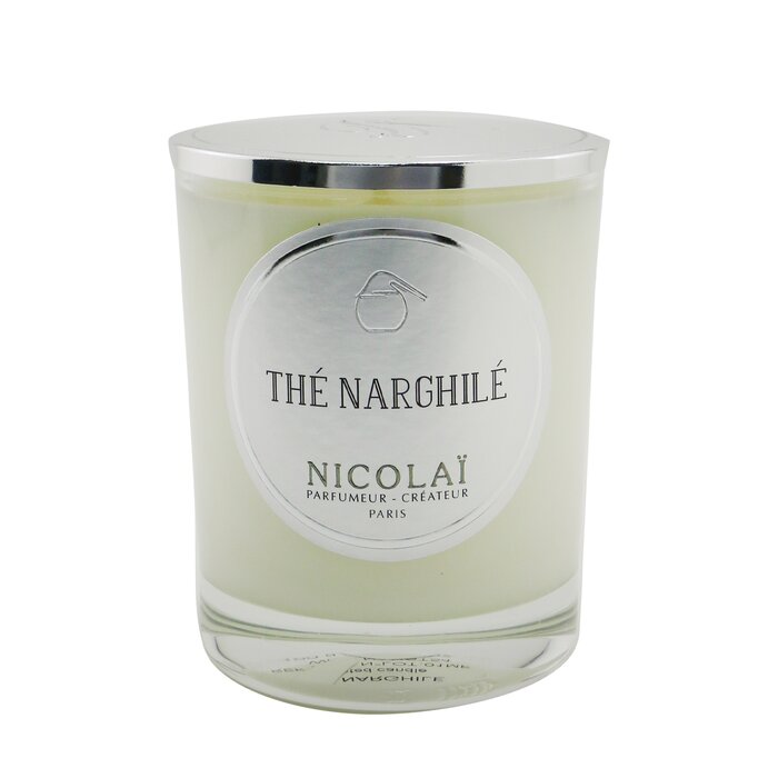 Nicolai scented candle The Narghile 190g/6.7oz