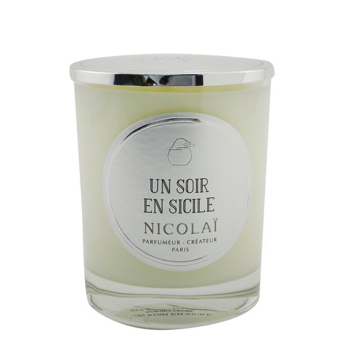 Nicolai scented candle - Un soir en Sicile 190g/6.7oz