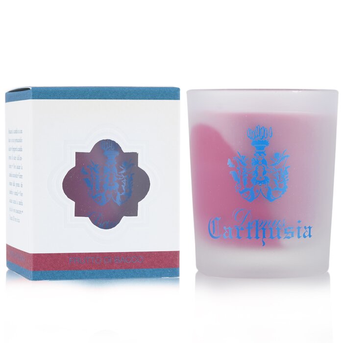 Carthusia scented candle Frutto di Bacco 70g/2.46oz