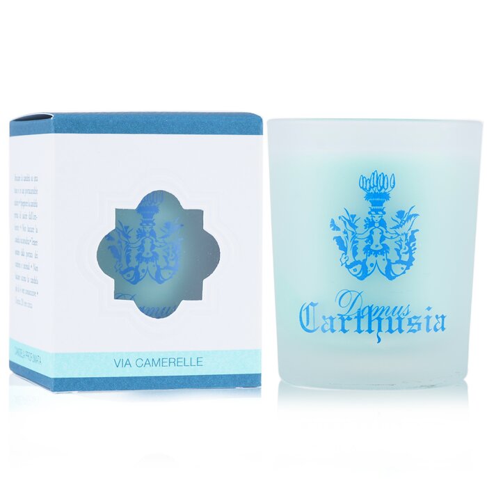 Carthusia scented candle - Via Camerelle 70g/2.46oz