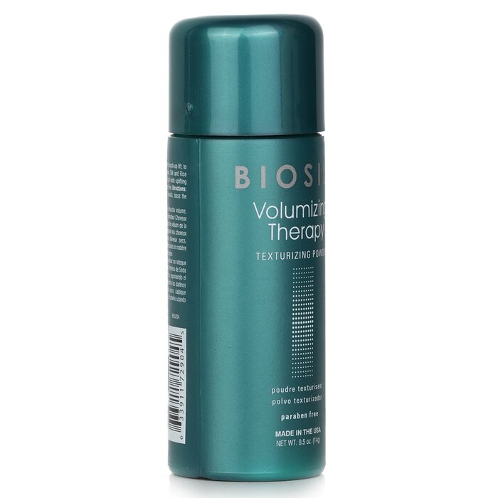 Biosilk volumizing therapy texturizing powder 14g/0.5oz