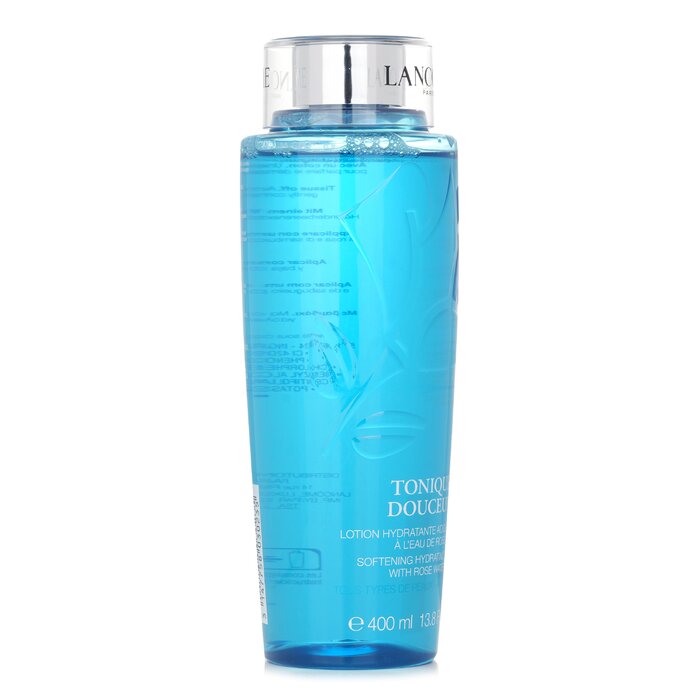 Lancome Tonique Douceur alcohol-free toner for normal to dry skin 400ml/13.4oz