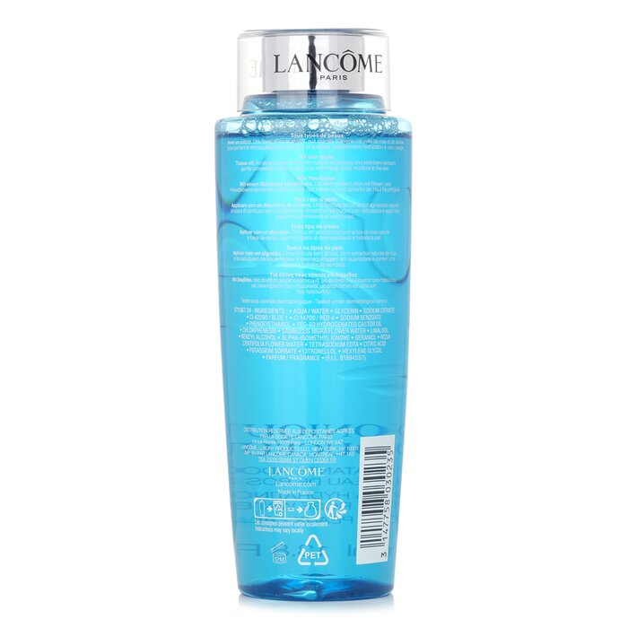 Lancome Tonique Douceur alcohol-free toner for normal to dry skin 400ml/13.4oz