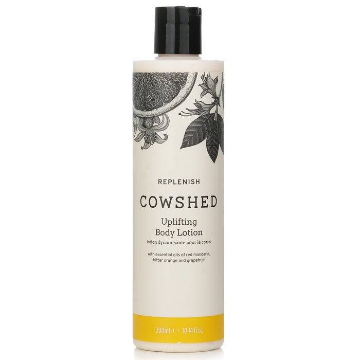 Cowshed replenish uplifting body lotion 300ml/10.14oz